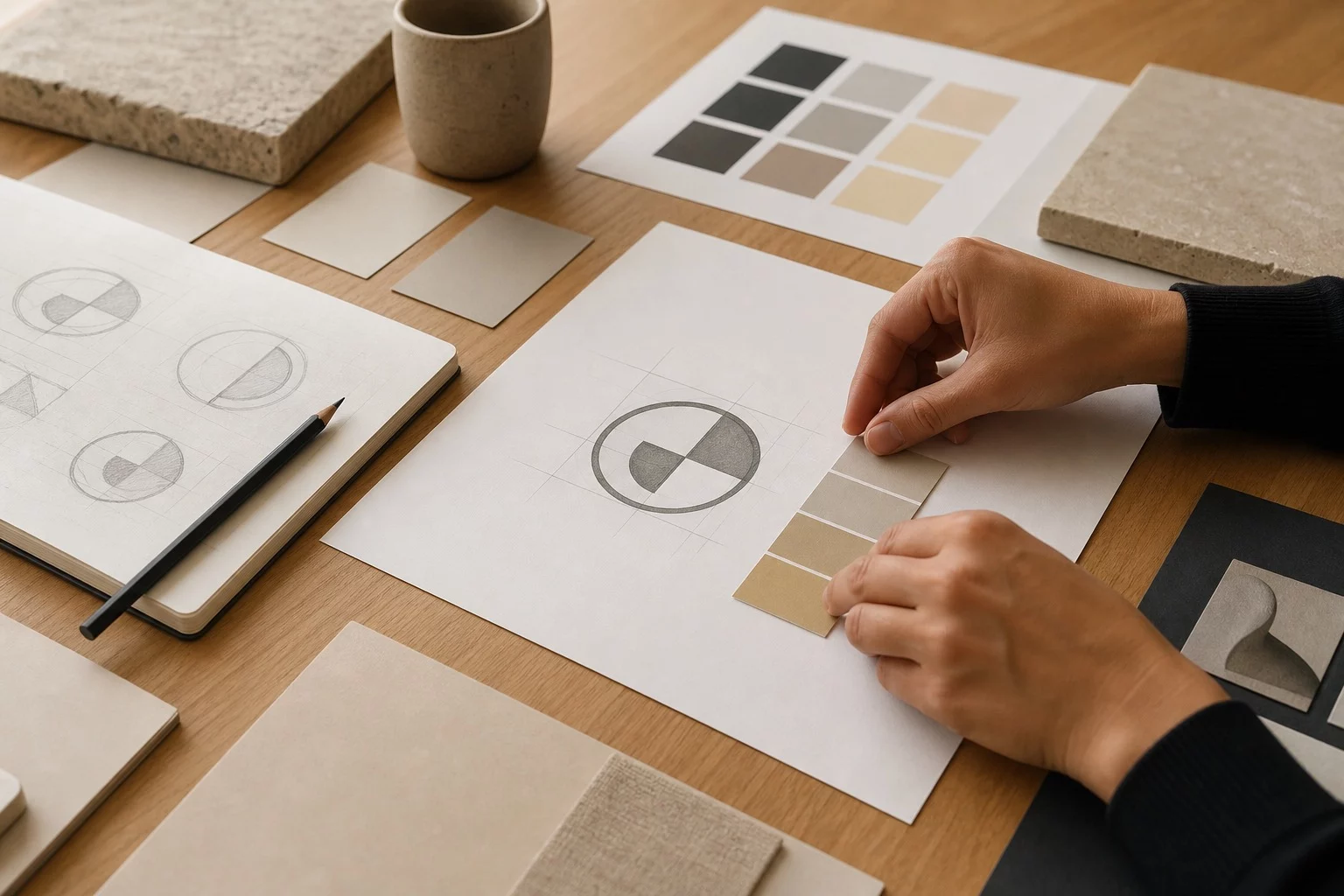 Branding service